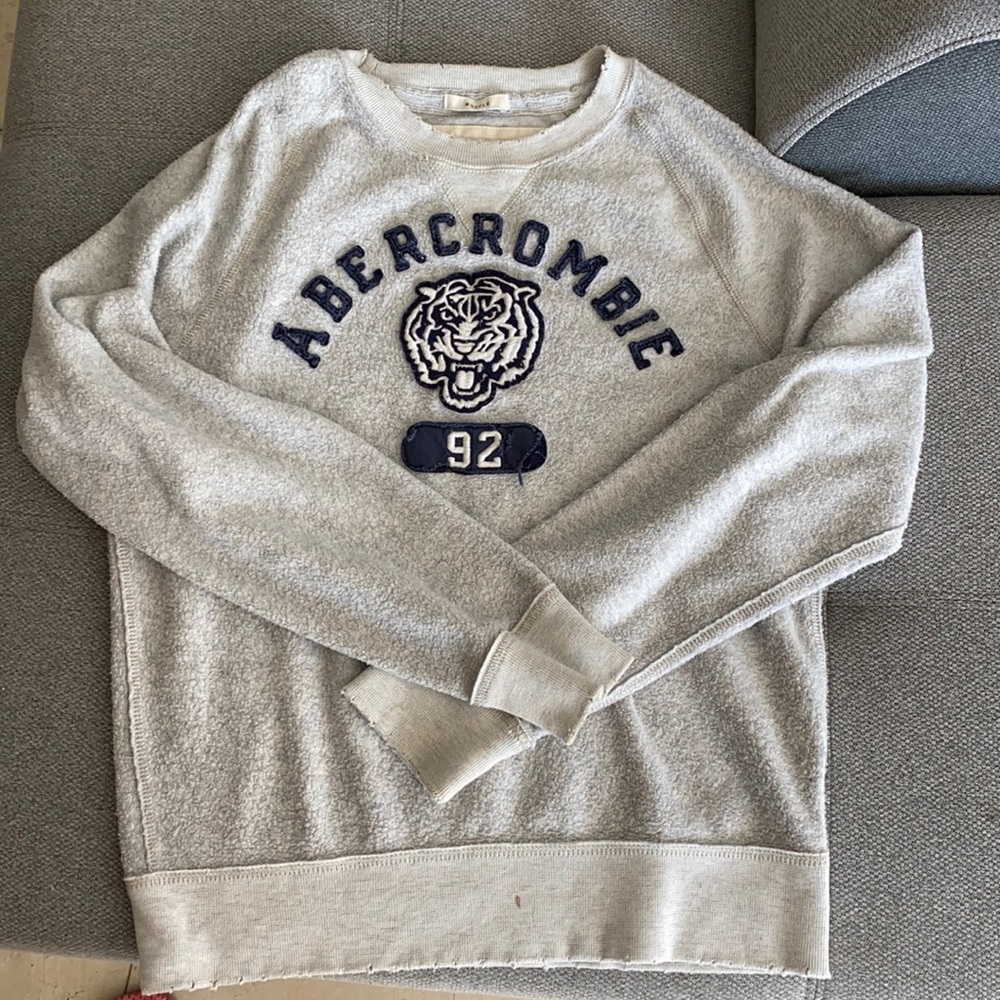 Warm sweater